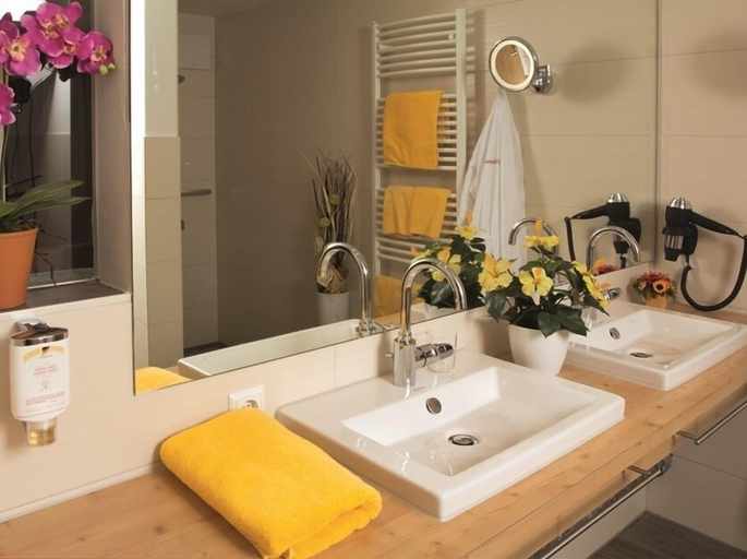 Bathroom 3, Landgasthof Adler-Pelzmühle, Emmendingen