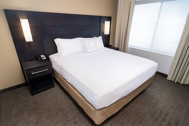 Bedroom 3, Residence Inn by Marriott Rocklin Roseville, Placer