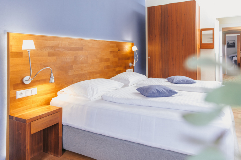 Bedroom 3, Kaiserhof Anif, Hallein