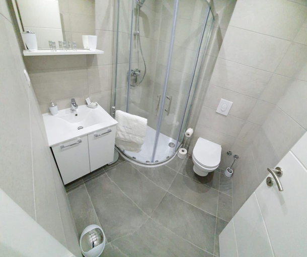 Bathroom 3, Villa Marija, Supetar