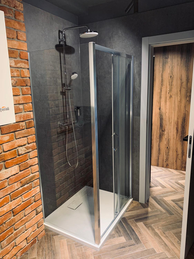 Bathroom 3, Old Town Luxury Apartments Zgorzelec, Zgorzelec