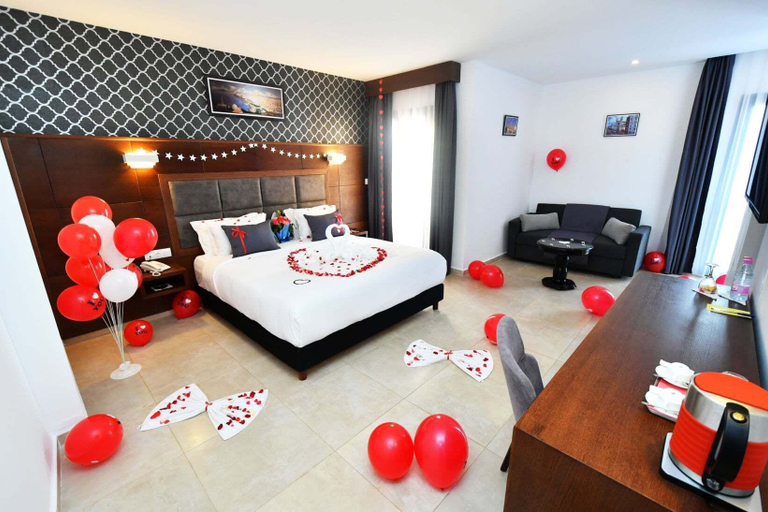 Bedroom 3, Hotel Santa Cruz Oran, Oran