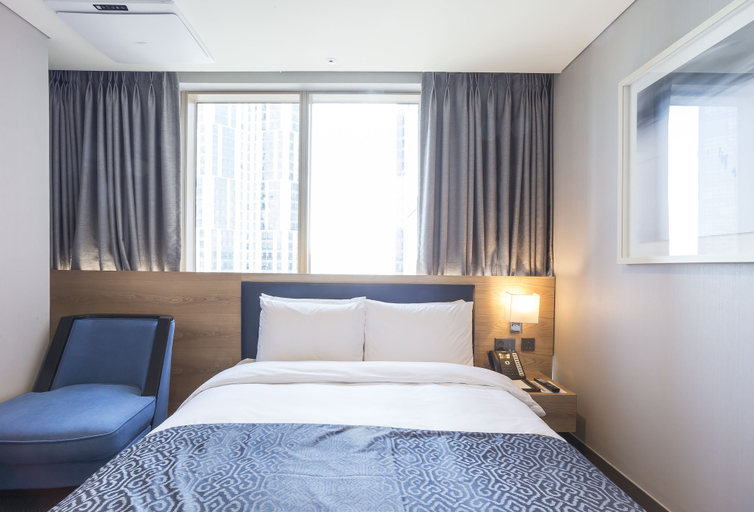 Bedroom 2, Centum Premier Hotel, Haeundae