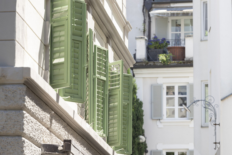 Exterior & Views 2, STEINACH TOWNHOUSE MERAN, Bolzano
