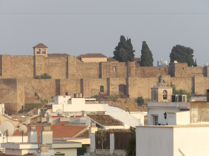 Exterior & Views, El balcón de Malaga, Málaga