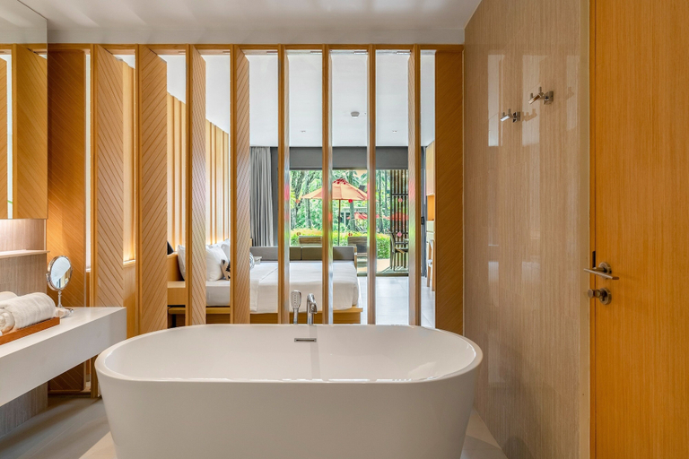 Bathroom 5, Ramada Resort by Wyndham Khao Lak, Takua Pa