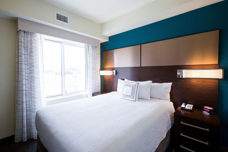 Bedroom 3, Residence Inn by Marriott Oklahoma City Northwest, Oklahoma