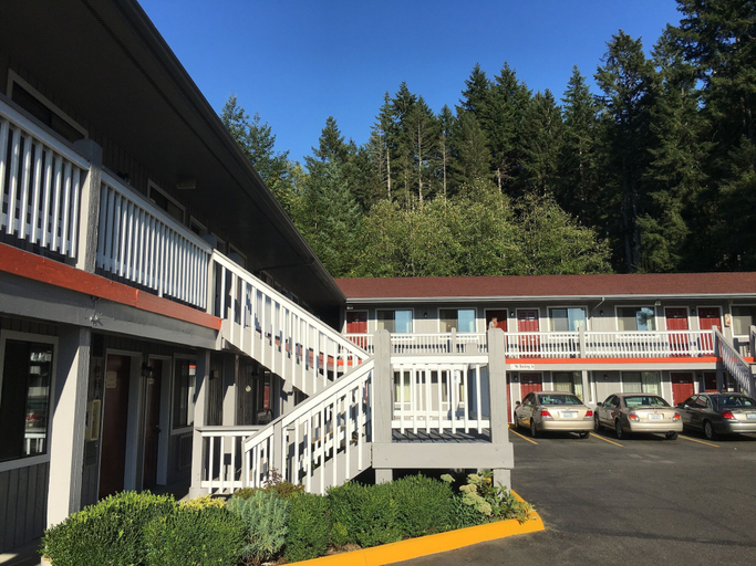 Exterior & Views 2, Belfair Motel, Mason