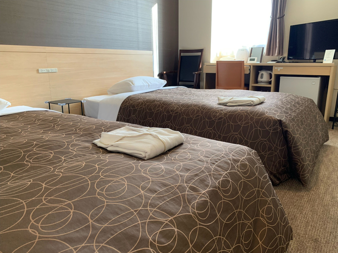 Bedroom 3, Credo Hotel Hakodate, Hakodate