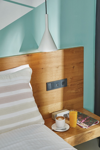 Bedroom 4, Mosaikon - Hostel, Attica