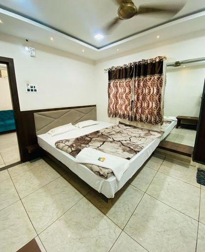 Bedroom 3, Hotel Raghuveera Palace, Ujjain