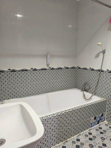 Bathroom 5, Hotel Umega Syariah, Dharmasraya