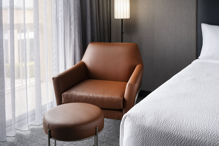 Bedroom 4, Courtyard by Marriott San Mateo Foster City, San Mateo