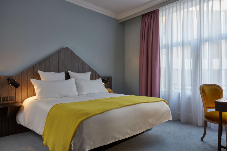 Bedroom 2, Pulitzer Amsterdam, Amsterdam