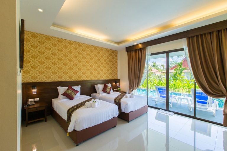 Bedroom 3, The Casita Phuket (SHA+), Phuket Island