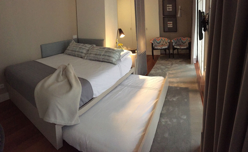 Bedroom 2, New Oporto Apartments - Cardosas, Porto