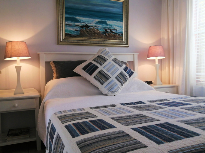 Bedroom 3, Amzee Bokmakierie Guest House, Eden