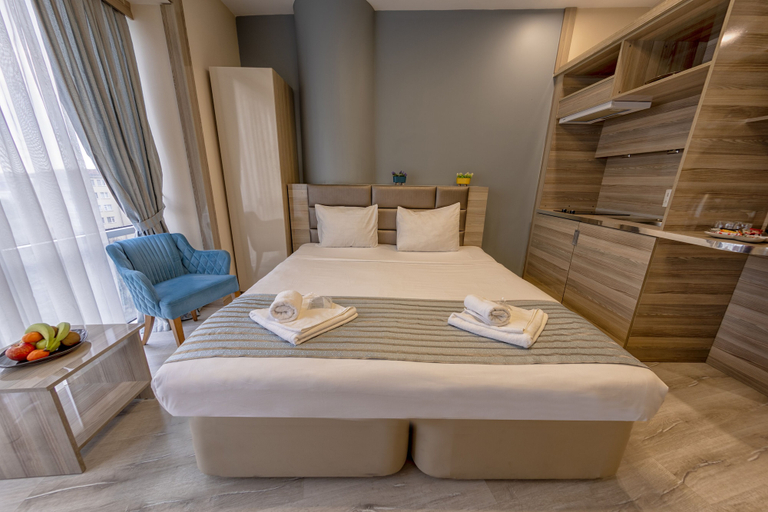 Bedroom 4, My House N5 Suite Hotel, Avcılar