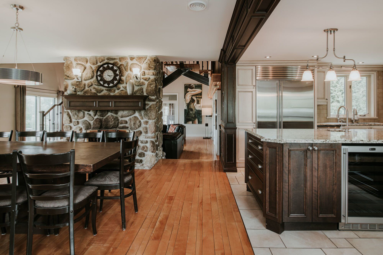 Food & Drinks 4, Chalets Royal Laurentien, Les Laurentides