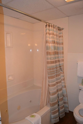Bathroom 4, Attractive 504 2BD Condo with Private Balcony and Jacuzzi Tub by RedAwning, Sevier