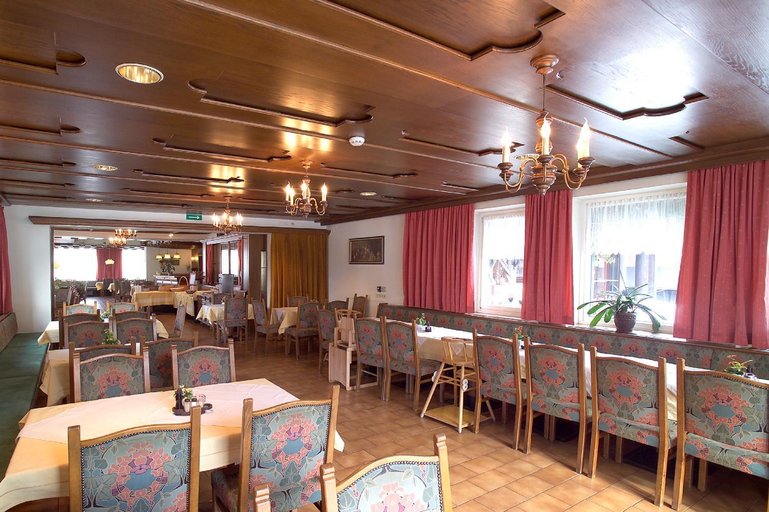 Food & Drinks 3, Hotel Linde, Kufstein