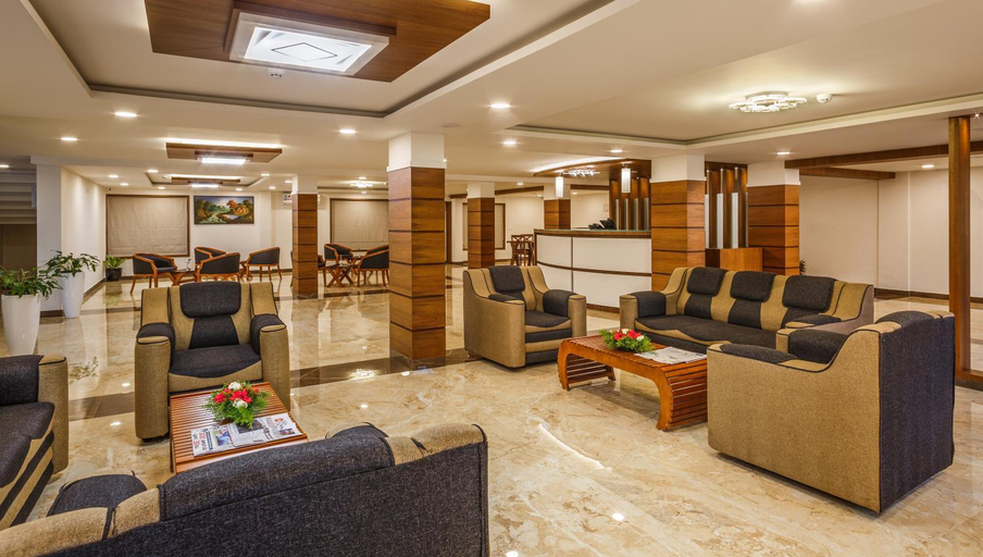 Public Area, The Sanihara Resort, Wayanad
