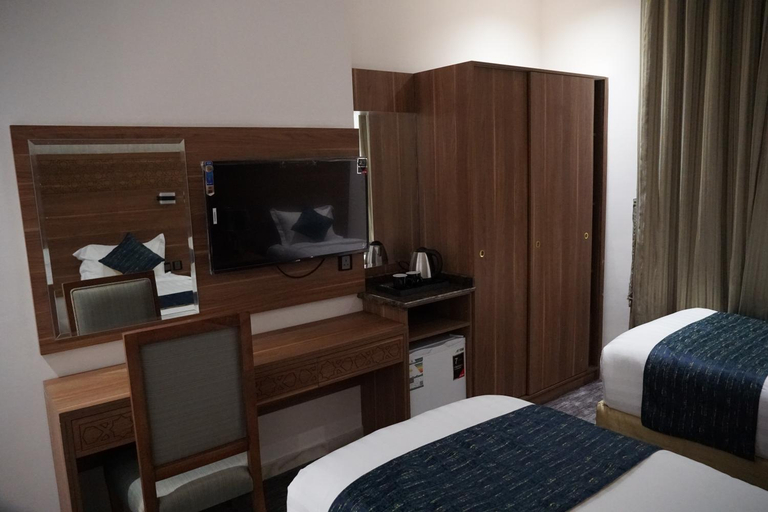 Bedroom 5, Rowaa Al Aziziyah, Makkah