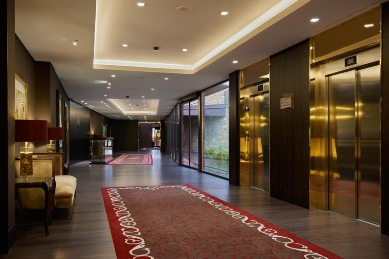 Public Area 4, Hotel Castillo de Gorraiz&Spa, Navarra