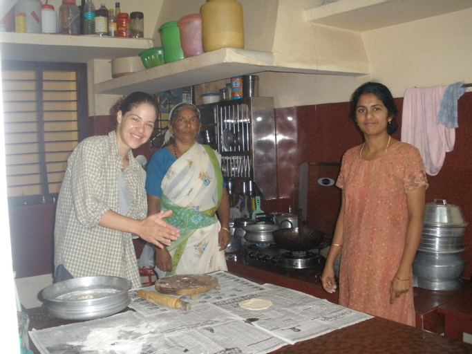 Others 3, Jungle Palace Homestay, Idukki