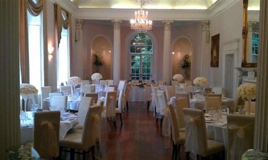 Food & Drinks 5, Colwick Hall Hotel, Nottinghamshire