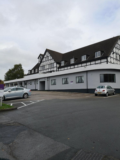 Exterior & Views 2, Barons Court Hotel, Walsall