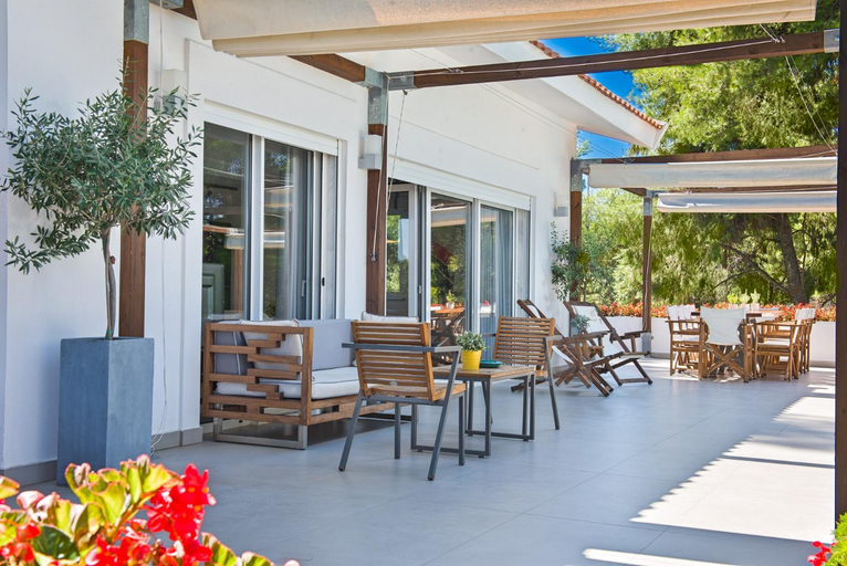 Others 5, The White Villa at Sani, Central Macedonia