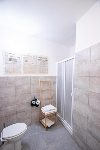 Bathroom 4, Maison 44 Master, La Spezia