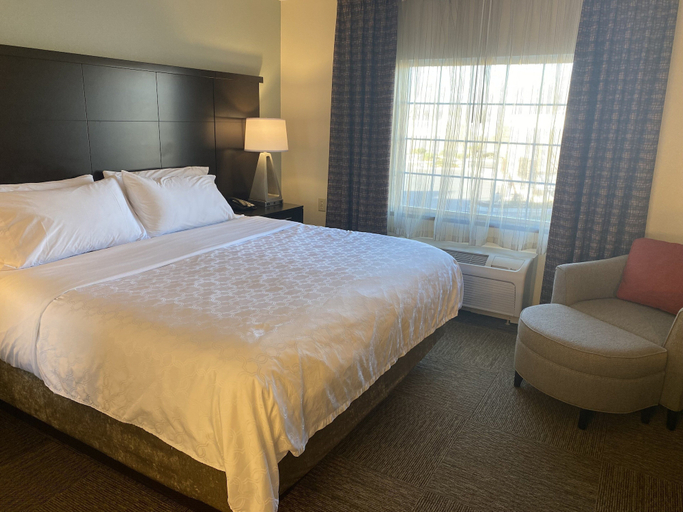 Bedroom 2, Staybridge Suites GREAT FALLS, Cascade