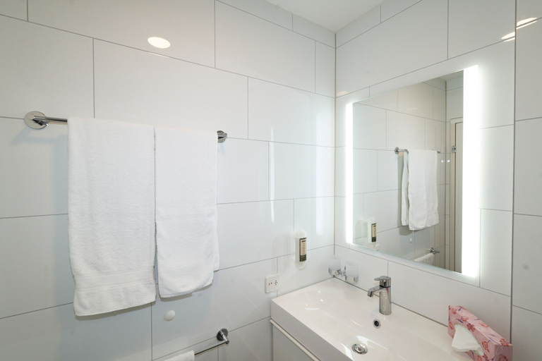 Bathroom 4, Hotel Conti Dietikon, Dietikon