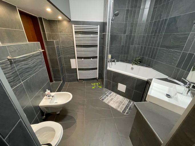 Bathroom 4, Stylove apartmanky, Frýdek-Místek