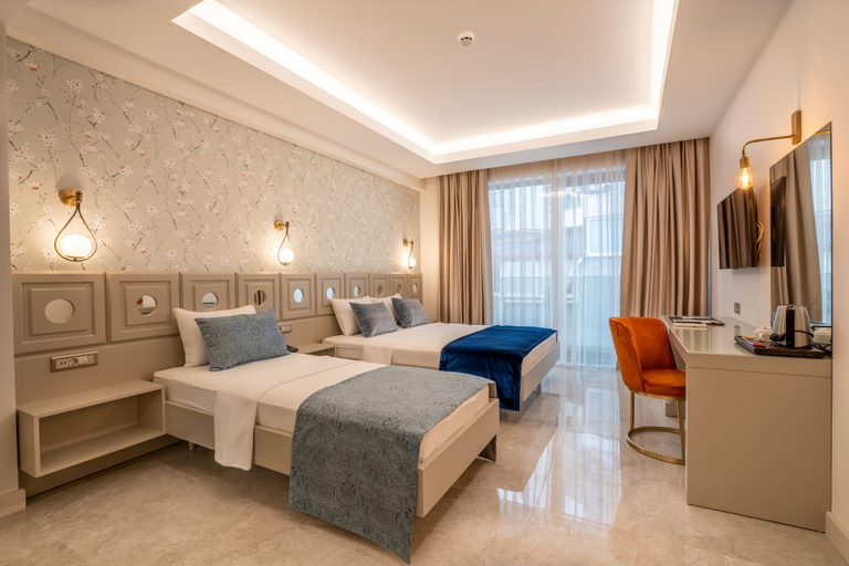 Bedroom 4, Muhtar Hotel, Kaş
