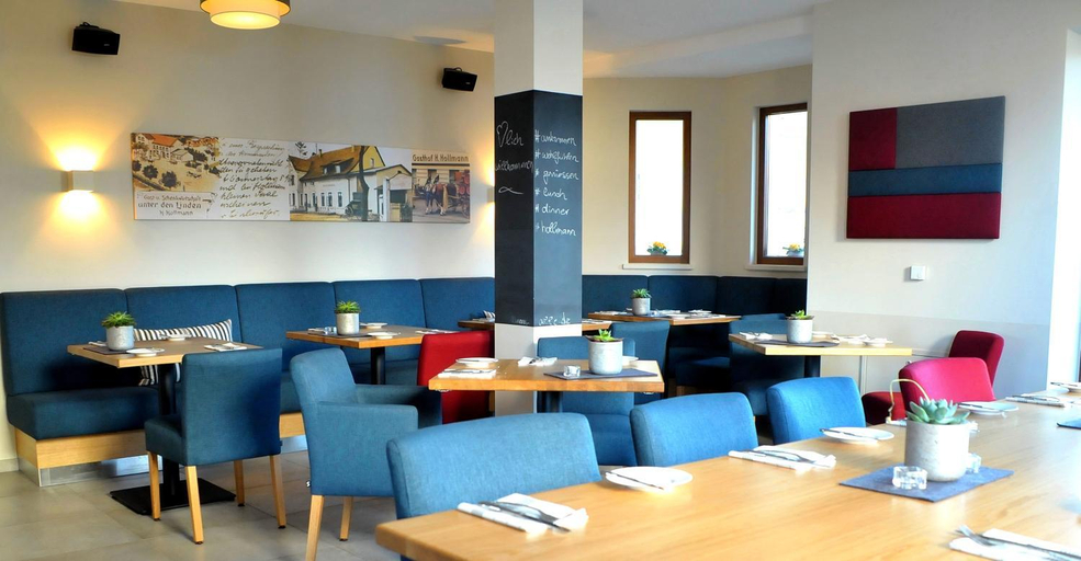 Food & Drinks 4, Hotel Hollmann, Gütersloh