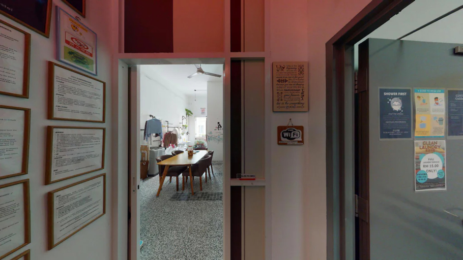Others 5, Stay With Me Capsules Hostel, Malacca City