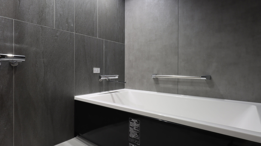 Bathroom 5, HOTEL Tomiya with M's, Kyoto