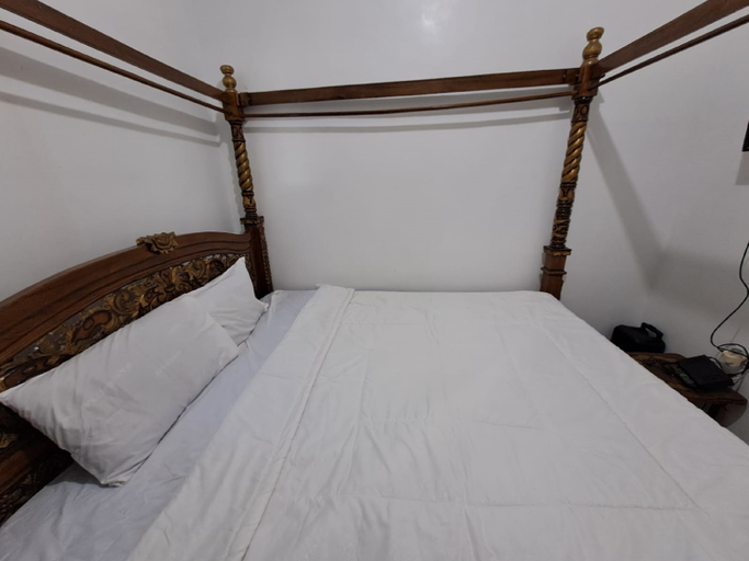 Bedroom 3, OYO 93814 Amanda Homestay, Bandar Lampung