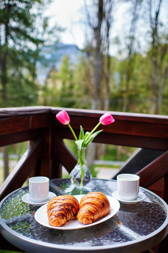 Food & Drinks, Klimkowa Chata, Tatra