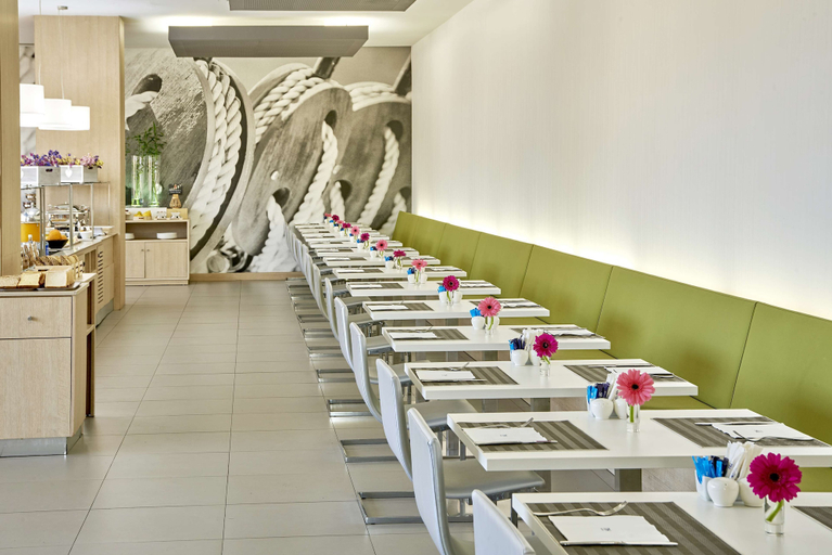 Food & Drinks 5, NH Campo Cartagena, Murcia