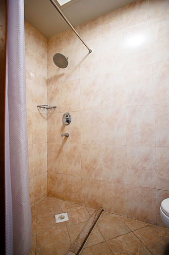 Bathroom 3, Korsar hotel, Astana City