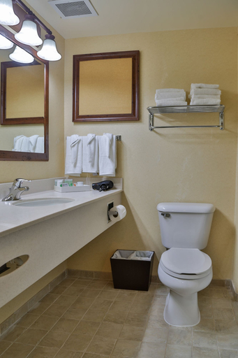 Bathroom 3, Sweetwater Lodge, Sweetwater