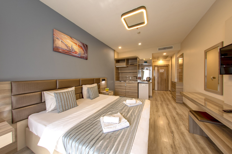 Bedroom 3, My House N5 Suite Hotel, Avcılar