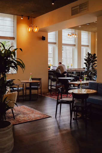 Food & Drinks 5, Hotel Ryder, Vught