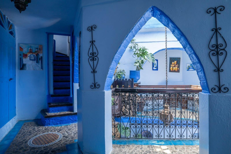 Others 5, hotel molino garden, Chefchaouen