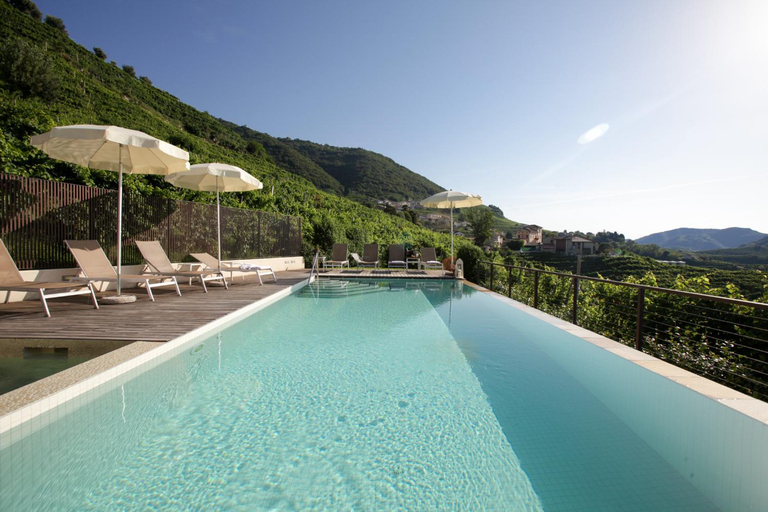 Sport & Beauty 5, Agriturismo due Carpini, Treviso