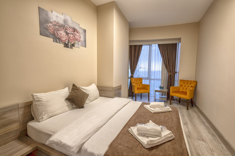 Bedroom 4, My House N5 Suite Hotel, Avcılar